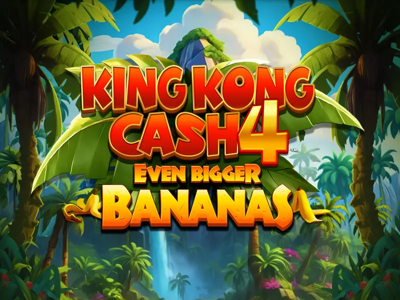 8429 King Kong Cash Even Bigger Bananas 4