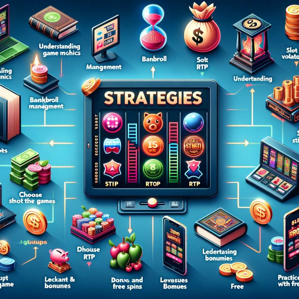 8429 Top Strategies for Playing Mobile Slot Games